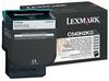 Lexmark Toner Lexmark C540H2KG mit hoher Kapazität schwarz
