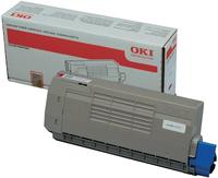 OKI 44318606 Toner Magenta 11500 Seiten Original