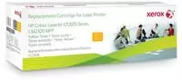 Kompatibel CC532A, Kompatibel HP 304A (CC532A) - Toner Economy, gelb 2800 Seiten