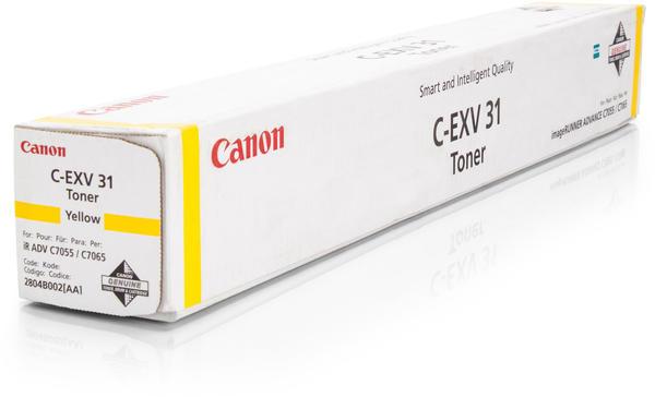 Canon C-EXV 31Y