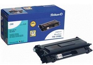 Pelikan Printing Pelikan 4204813 ersetzt Brother TN-135BK