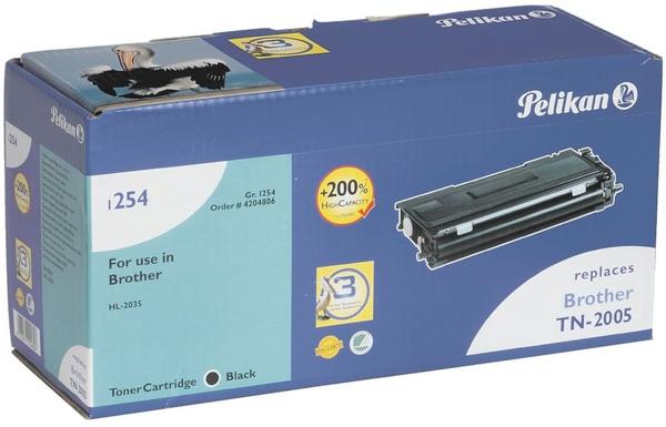 Pelikan 4204806 ersetzt Brother TN-2005