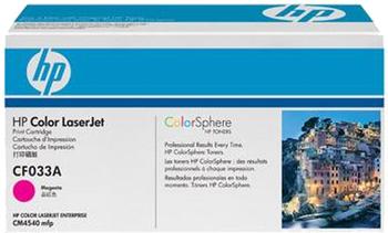 HP CF033A magenta