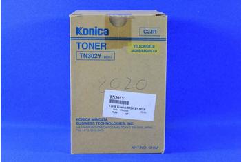 Konica Minolta TN-302Y