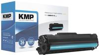 KMP Toner C-T15 kompatibel zu Canon FX-10 - Schwarz - Kapazit&auml;t: 2.000 Seiten