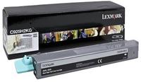 Lexmark C925H2KG Toner Schwarz 8500 Seiten Original