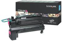 Lexmark Toner Lexmark C792A1MG magenta