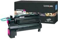 Lexmark C792X1MG Toner Magenta XL 20000 Seiten Original
