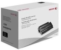 Xerox Schwarz - kompatibel - Tonerpatrone (Alternative zu: HP 55A)