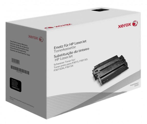 Xerox 106R01622 ersetzt HP CE255X