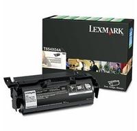 Original Lexmark T654X80G Toner schwarz