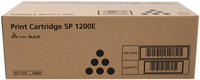 Kompatibel zu Ricoh 406837 / TYPE1200E Tonerkartusche, schwarz 2600 Seiten