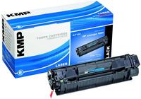 KMP H-T100 - 80 g - Schwarz - kompatibel - Tonerpatrone (Alternative zu: HP...