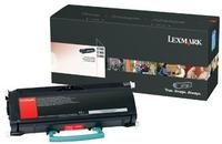Lexmark E360H80G Toner Schwarz XL 9000 Seiten Original