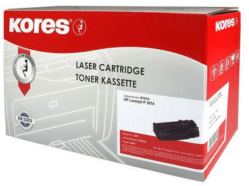Kores G1210RB ersetzt HP CB435A