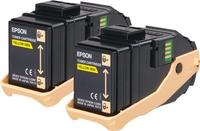 EPSON 0606 C13S050606 GELB TONER - 15000 SEITEN F&Uuml;R ACU LASER C9300N