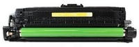 Kompatibel zu HP CE262A / 648A Tonerkartusche, gelb 11000 Seiten