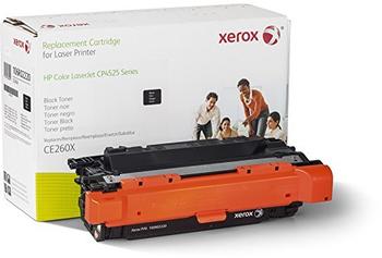 Xerox 106R02220 ersetzt HP CE260X