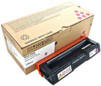 Original Ricoh 406350 / SPC310HE Toner magenta