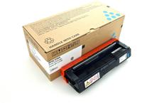 Original Ricoh 406349 / SPC310HE Toner cyan