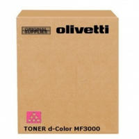 Olivetti B0893 Toner Magenta 6000 Seiten Original