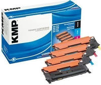 TonerPartner Toner, kompatibel zu Samsung CLT-P4092C/ELS / cyan-magenta-yellow-black