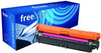 TonerPartner Kompatibel zu HP CE273A / 650A Tonerkartusche, magenta, 15000 Seiten /