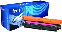 TonerPartner Kompatibel zu HP CE743A / 307A Tonerkartusche, magenta, 7300...