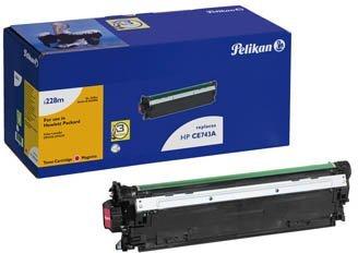 Pelikan Printing 4214096 ersetzt HP CE743A