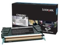 Lexmark - Schwarz - original - Tonerpatrone Lexmark Corporate