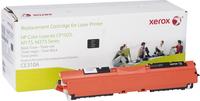 Xerox Schwarz - kompatibel - Tonerpatrone (Alternative zu: HP CE310A)