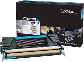 Lexmark X746A2CG