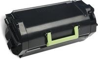 Original Lexmark 62D2H0E / 622H Toner schwarz