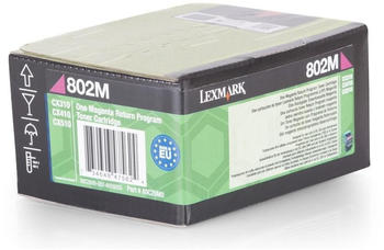 Lexmark 80C20M0