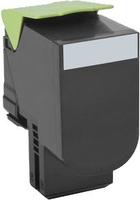 Lexmark Schwarz - original - Tonerpatrone - f&uuml;r Lexmark CX310dn