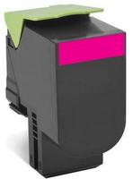 Lexmark Magenta - original - Tonerpatrone - f&uuml;r Lexmark CX310dn