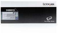 Original Lexmark 24B6015 Toner (schwarz, ca. 35.000 Seiten) f&uuml;r M 5155, 5163, 5170;