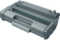Original Ricoh 406523 / SP3400LC Toner schwarz