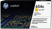 HP - HP HP CF332A HP654A Toner Yellow