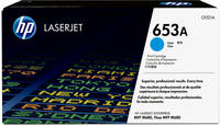 HP CF321A | CF321AC | 653A Toner Cyan ( A-Ware ) 16500 Seiten Original
