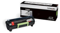 Lexmark Toner-Kit Lexmark 510HA schwarz