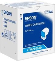 Epson 0749 | C13S050749 Toner Cyan ( A-Ware ) 8800 Seiten Original