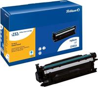 TonTec OHG Alternativ Toner kompatibel zu HP 507A / CE401A cyan 5500 Seiten,