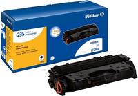 TonerPartner Kompatibel zu HP CE270A / 650A Tonerkartusche, schwarz, 13500 Seiten /