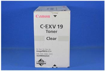 Canon C-EXV19 (3229B002)
