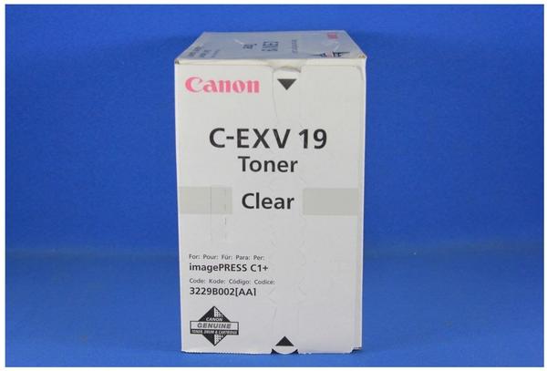 Canon C-EXV19 (3229B002)