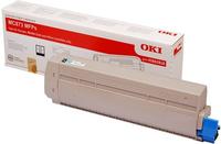 OKI 45862818, OKI 45862818 Toner schwarz (ca. 15000 Seiten) (original)