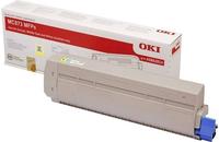 OKI 45862814, OKI 45862814 (Y) (45862814)