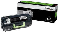 Lexmark 52D0X0N Tonerkartusche Original Schwarz