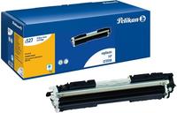 Tonerversum Kompatibler CF 351A HP Toner Nr.130A Cyan 1000 Seitenleistung